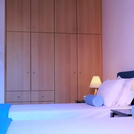 Blue Lagoon Luxury A3 Lejlighed