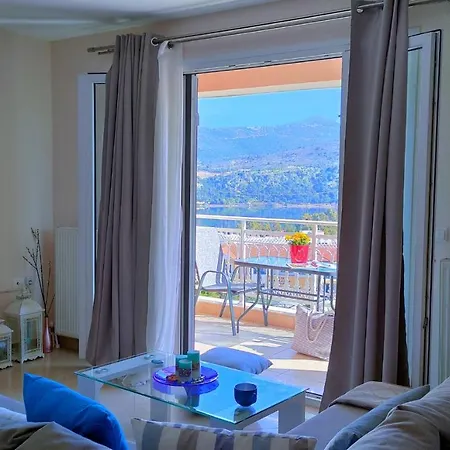 Blue Lagoon Luxury A3 Apartamento