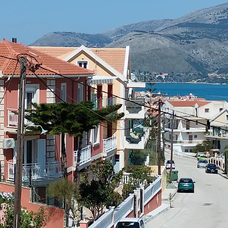 Blue Lagoon Luxury A3 * Argostoli (Kefalonia)