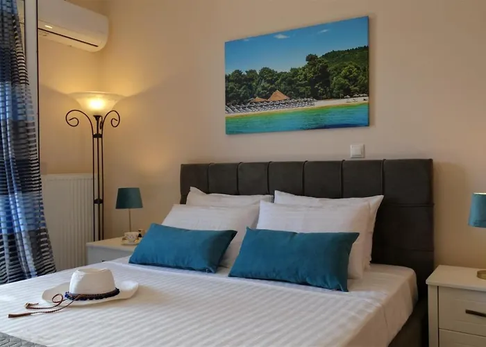 Blue Lagoon Luxury A3 * Argostoli (Kefalonia)