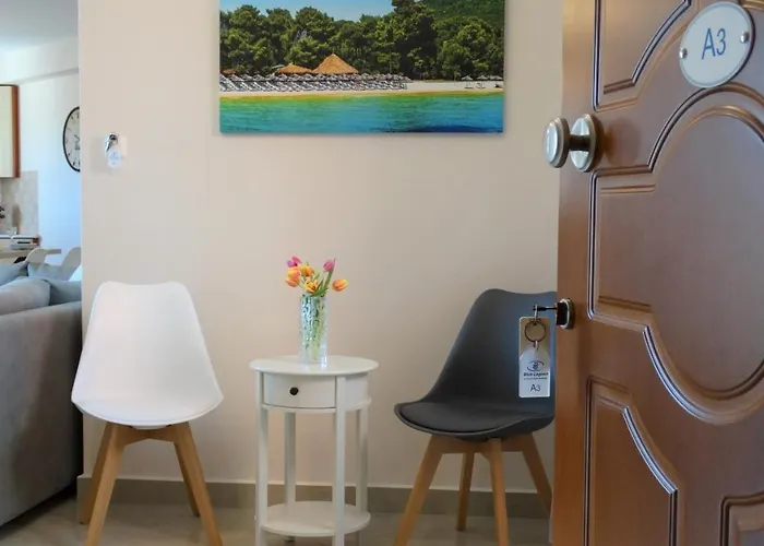 Blue Lagoon Luxury A3 Appartamento *