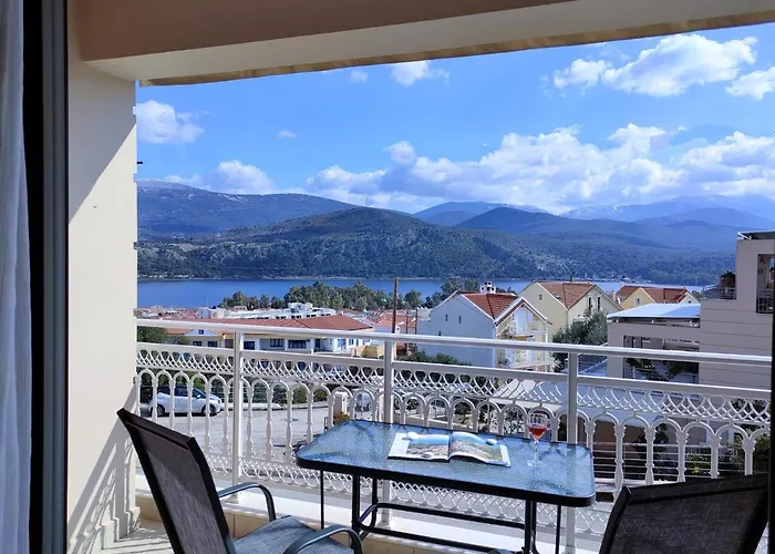 Blue Lagoon Luxury A3 Appartamento *