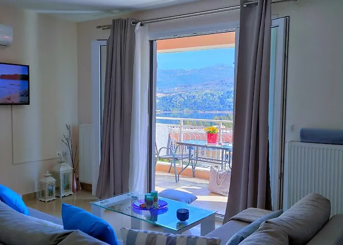 Blue Lagoon Luxury A3 Appartamento