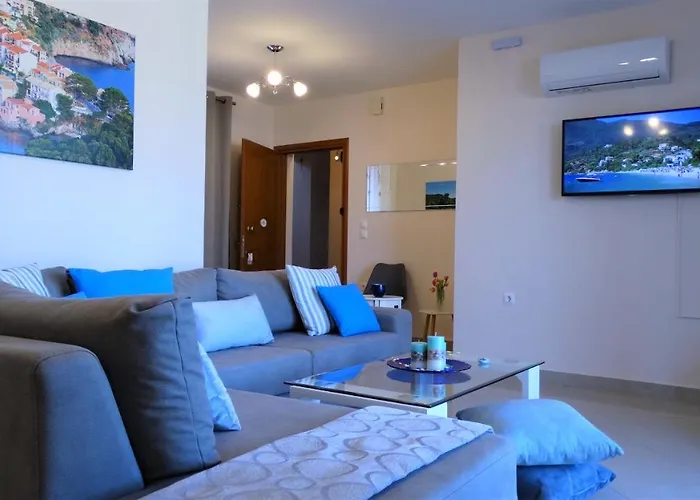 Blue Lagoon Luxury A3 Argostoli (Kefalonia)