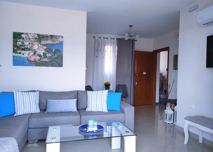 Blue Lagoon Luxury A3 Appartamento *