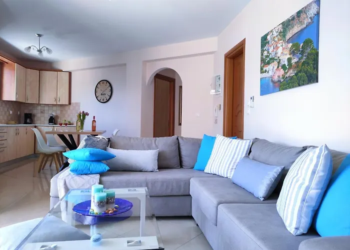 Blue Lagoon Luxury A3 Argostoli (Kefalonia)