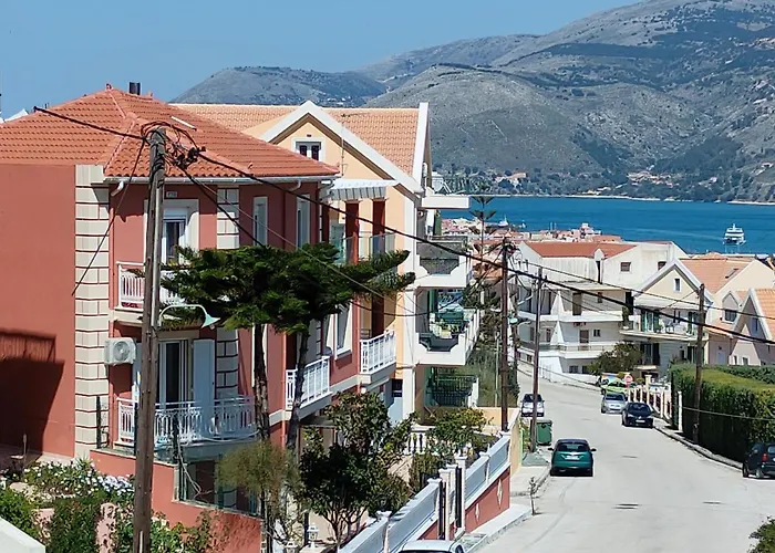 Blue Lagoon Luxury A3 * Argostoli (Kefalonia)