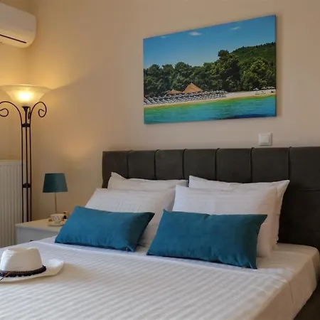 Blue Lagoon Luxury A3 * Argostoli (Kefalonia)