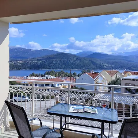 Blue Lagoon Luxury A3 Apartamento *