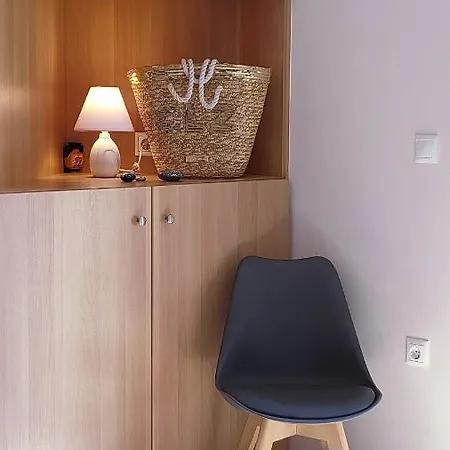 Apartment Blue Lagoon Luxury A3 *