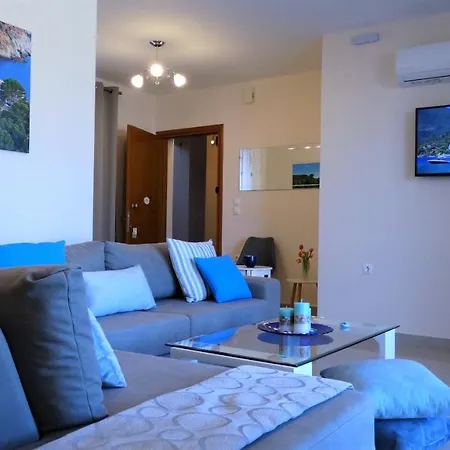 Blue Lagoon Luxury A3 Argostolion