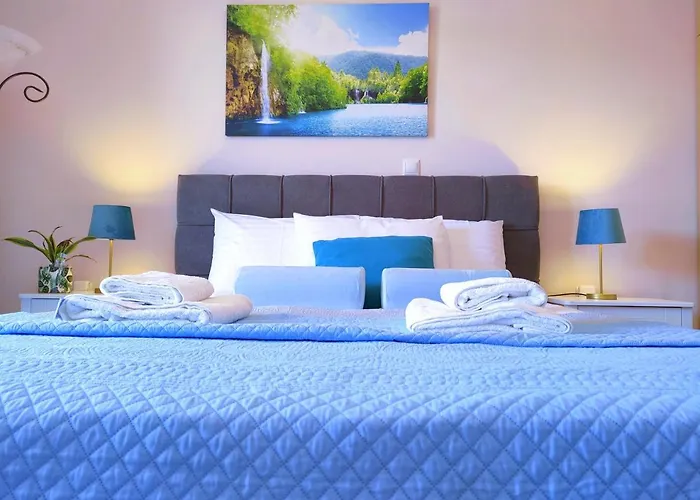 Blue Lagoon Luxury A3 Daire *