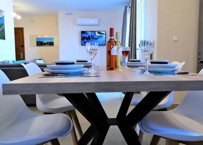 Daire Blue Lagoon Luxury A3 Argostolion