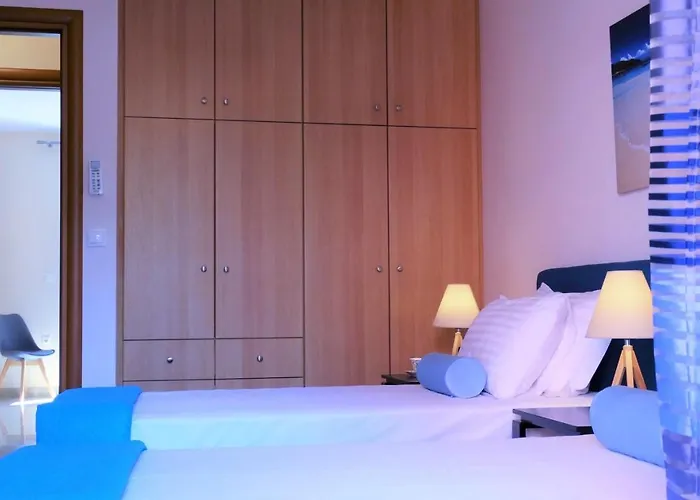 Blue Lagoon Luxury A3 Daire