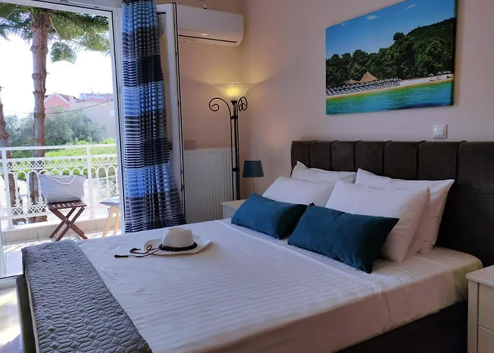 Blue Lagoon Luxury A3 Daire *