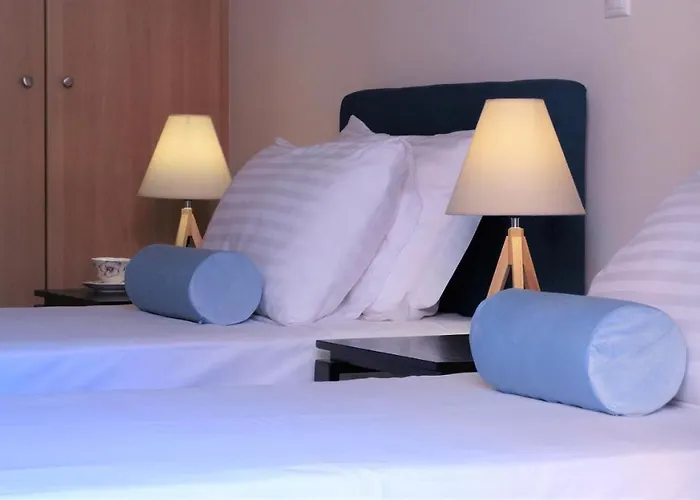 Blue Lagoon Luxury A3 Daire *