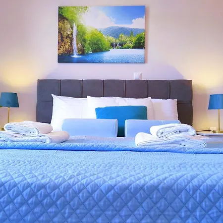 Blue Lagoon Luxury A3 شقة *